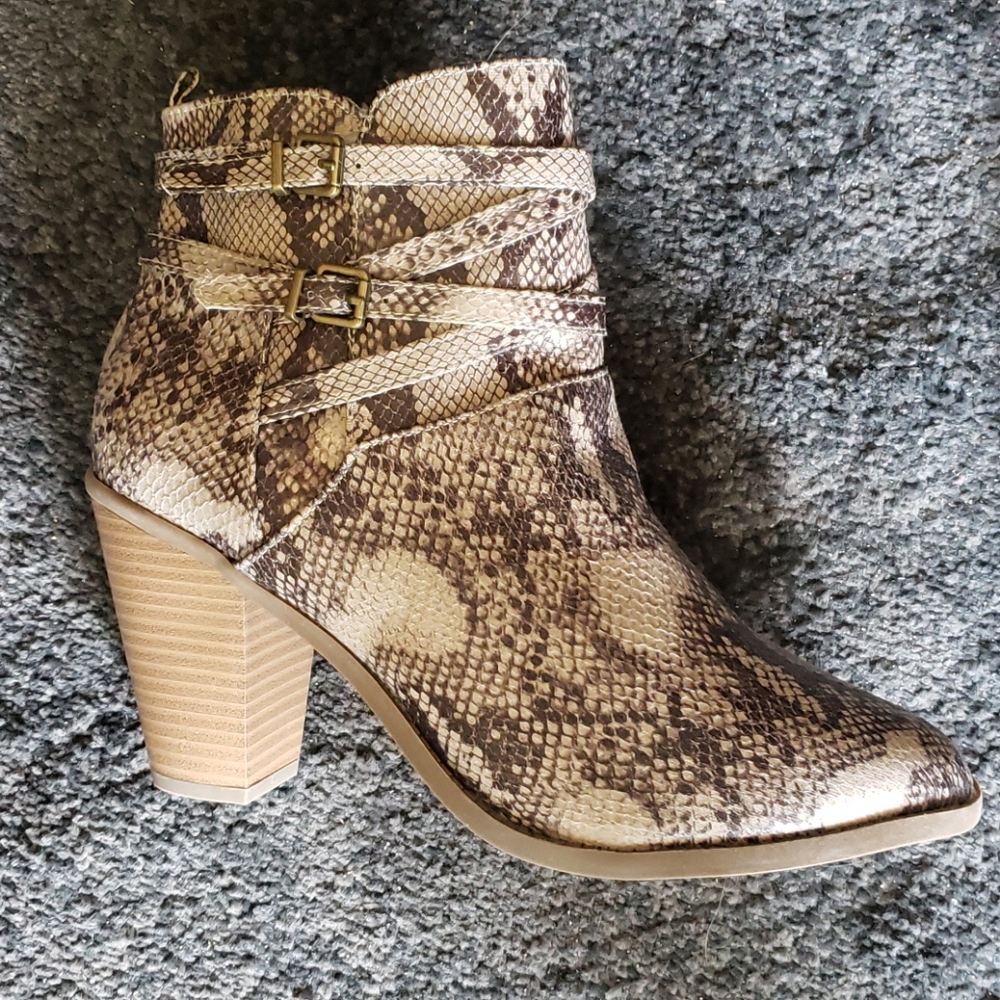 ⚜ BOOTIES ⚜ - Picture 4 of 6